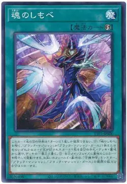 Yugioh Card TTP1-JP020 Soul Servant | Normal Japanese - Image 1