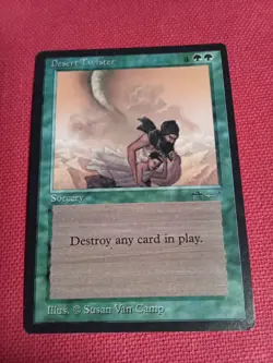 ***Desert Twister*** MTG Arabian Nights - Image 1
