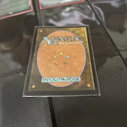 Urza's Tower - Foil Extended Art Promo 2XM LP MTG - Image 2