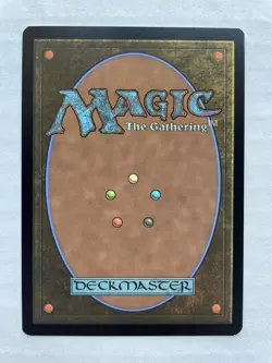 MTG Strip Mine BORDERLESS 0085 EOS - Image 2