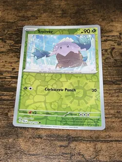 Snover 010/193 Reverse Holo - Paldea Evolved - Pokemon TCG - NM - Image 1