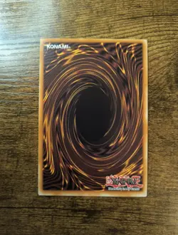 Anubis the Last Judge Ultra Rare MZTM-EN003 1st Maze Of The Master Yugioh NM - Image 2