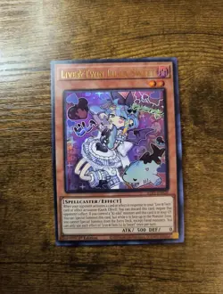 Live Twin Lil-la Sweet Ultra Rare (ALIN-EN028) Alliance Insight YuGiOh - Image 1