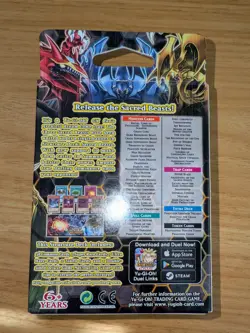 Sacred Beasts Structure Deck - NEW - Fully Sealed - 1st Edition! YuGiOh! - Image 2