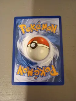 Pokemon TCG Stellar Crown 129/142 Antique Cover Fossil Card Reverse - Image 2