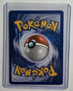 Pokemon TCG Vaporeon Holo Rare Card Pop Series Promos 3, 6/17 - Image 2
