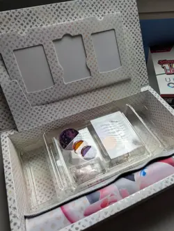 Pokemon Scarlet & Violet Ultra Premium Collection UPC Empty Box W/ Playmat - Image 2