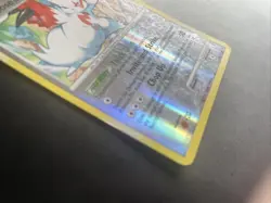 Pokemon TCG - Platinum - Zangoose - 66/127 REVERSE HOLO PLAYED - Image 4