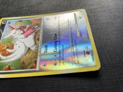2 Zangoose Reverse Holo 59/106 Great Encounters Pokemon Card - LP - Image 2