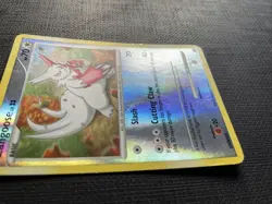 2 Zangoose Reverse Holo 59/106 Great Encounters Pokemon Card - LP - Image 4
