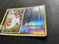2 Zangoose Reverse Holo 59/106 Great Encounters Pokemon Card - LP - Image 5