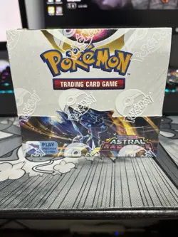 Pokemon TCG: Sword & Shield Astral Radiance Booster Box (36 Packs) 820650860232 - Image 1