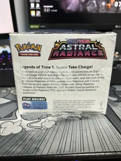 Pokemon TCG: Sword & Shield Astral Radiance Booster Box (36 Packs) 820650860232 - Image 2