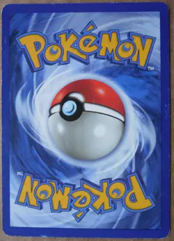 Raichu 14/62 Rare Holo Fossil Set Pokemon Card MP - Image 4