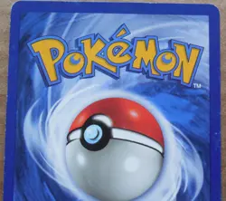 Raichu 14/62 Rare Holo Fossil Set Pokemon Card MP - Image 5
