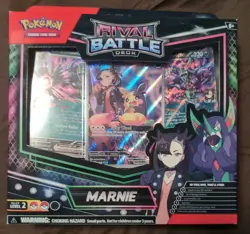 Pokemon Rival Battle Deck Marnie’s Morpeko Brand New - Image 1