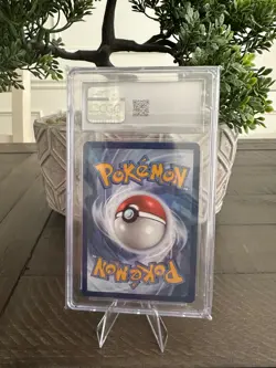CGC 10 GEM MINT Penny 252/198 Full Art Trainer SIR Scarlet & Violet Pokemon 2023 - Image 2