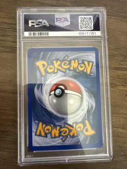 Pokemon 2004 EX Hidden Legends regirock #98 Holo PSA 9 Mint - Image 2