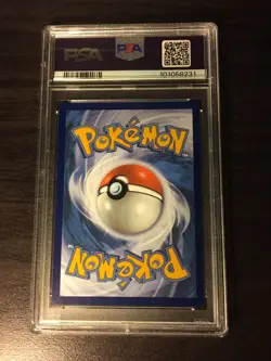 Pokemon Card - PSA 10 Greninja ex 132 Black Star Promo Special Illustration Rare - Image 2
