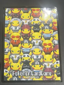Pokemon TCG Japanese Pretend Team Skull Pikachu #13/SM-P Prices - Image 2