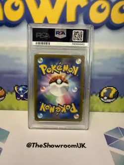 Mewtwo 221/172 VSTAR Universe S12A Japanese Pokemon Card PSA 10 GEM MINT 🟣 - Image 2