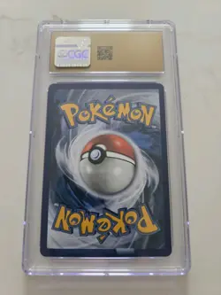 2021 POKEMON SWSH CELEBRATIONS #4/102 CHARIZARD HOLO CLASSIC COL CGC PRISTINE 10 - Image 2