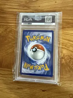 PSA 10 Lapras 031 Pokemon Scr En Stellar Crown 2024 7 Eleven Exclusive - Image 3