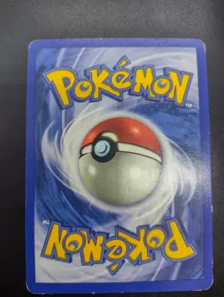 Pokemon Card Weezing 45/62 1st Edition Fossil Set WOTC Excellent - Near Mint - Image 2