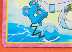 Wingull Pokemon Top Card Advanced Generation Rare No.027 Nintendo Japanese F/S - Image 4