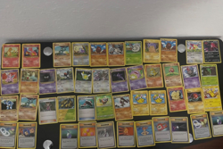 Pokemon Sun & Moon TCG Collector’s Tin + Mini Binder + 200+ Cards - Image 3