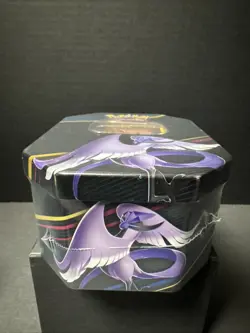 Pokemon TCG - Crown Zenith - Galarian Articuno Tin - Factory Sealed - Image 4