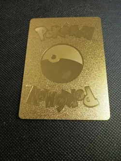 Pokemon Charizard Gold Foil Fan Art Lot Of 6! CharizardVMAX, Charizard GX,& 1995 - Image 4