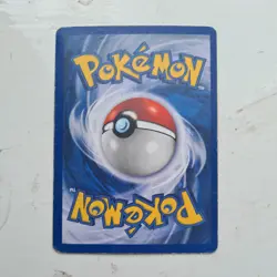 Pokemon TCG Hitmonchan 7/102 Base Set Holo Unlimited Card HP - Image 2