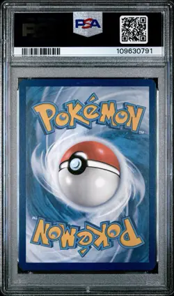 BULBASAUR 143/142 PSA 9 STELLAR CROWN ILLUSTRATION RARE POKEMON CARD ENGLISH - Image 2