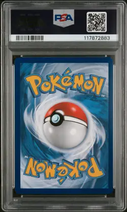 Celebi & Venusaur GX Tag Team - SM167 - SM Promo Alt Art Pokemon Card - PSA 9 - Image 2