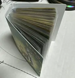 Rare Eevee And Eeveelution Card Collection With Binder (30 Eevee Pokemon Cards) - Image 1