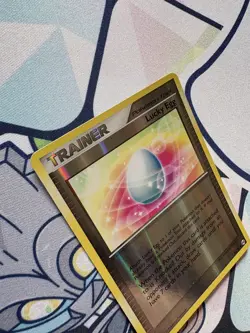 Lucky Egg 88/99 Reverse Holo Platinum Arceus Pokemon TCG Trainer Card LP - Image 2
