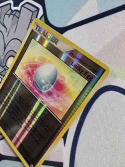Lucky Egg 88/99 Reverse Holo Platinum Arceus Pokemon TCG Trainer Card LP - Image 3