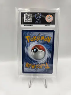 ACE 9 Charizard 003/034 Trading Card Classic Collection Pokemon - NOT PSA - Image 2
