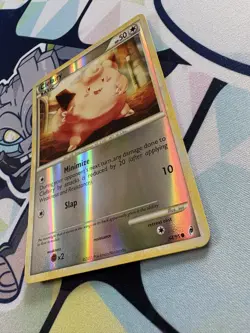 Pokemon TCG Clefairy Call of Legends 54/95 Reverse Holo Common Card Near Mint - Image 5