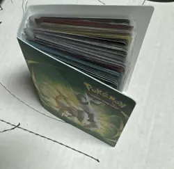All Rare Magic The Gathering Card Collection With Binder (30+ Rares) - Image 1