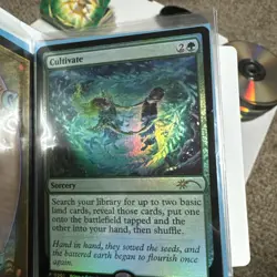 All Rare Magic The Gathering Card Collection With Binder (30+ Rares) - Image 4