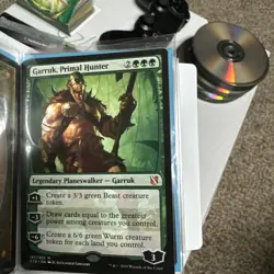 All Rare Magic The Gathering Card Collection With Binder (30+ Rares) - Image 5
