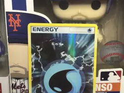 Pokemon TCG Holon Phantom - Water Energy #107/110 - Holo Foil Card - Image 2