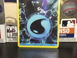 Pokemon TCG Holon Phantom - Water Energy #107/110 - Holo Foil Card - Image 3