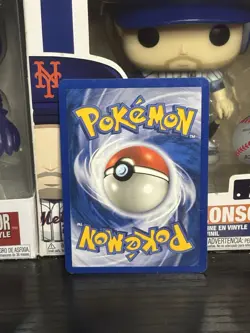 Pokemon TCG Holon Phantom - Water Energy #107/110 - Holo Foil Card - Image 4