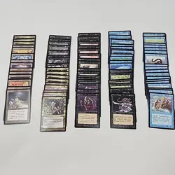 Lot of 175 Vintage Magic The Gathering MTG The Dark Cards 1994 NM / M - Image 1