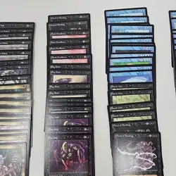 Lot of 175 Vintage Magic The Gathering MTG The Dark Cards 1994 NM / M - Image 3