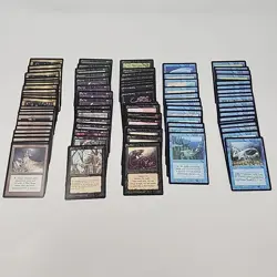 Lot of 175 Vintage Magic The Gathering MTG The Dark Cards 1994 NM / M - Image 1