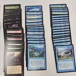Lot of 175 Vintage Magic The Gathering MTG The Dark Cards 1994 NM / M - Image 3